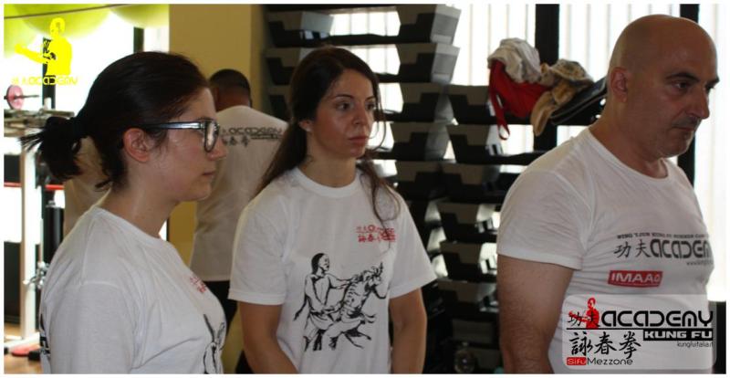 Kung Fu Italia Caserta Frosinone Foggia wing chun ving tjun arti marziali sanda tai chi difesa personale Sifu Mezzone (1)